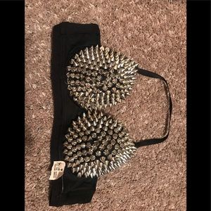 Spike Bra